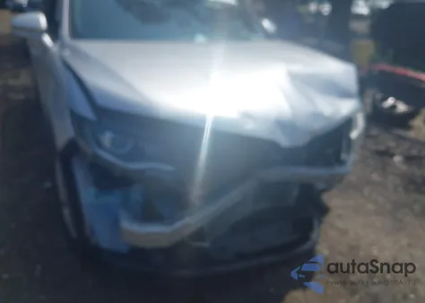 2018 Lincoln Mkx Premiere from USA, damaged, VIN 2LMPJ8JR8JBL39516